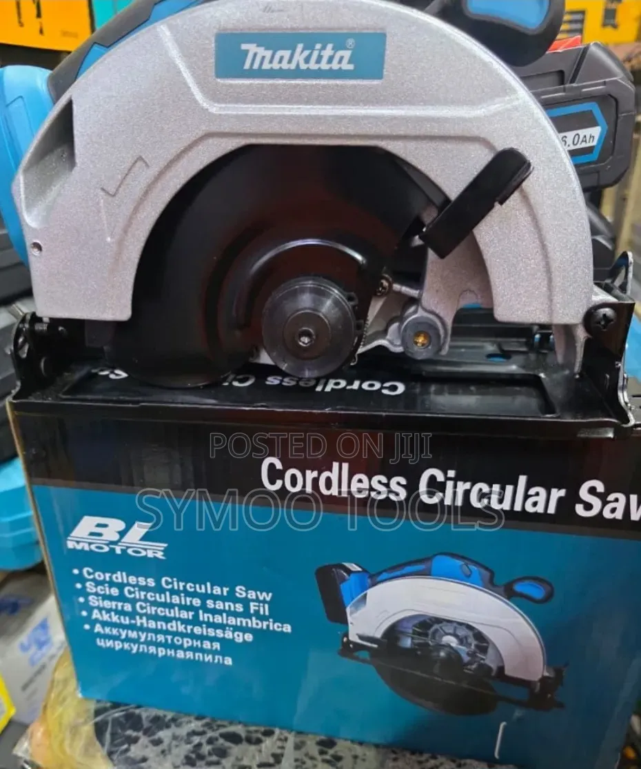 Makita Cordless Circular Saw