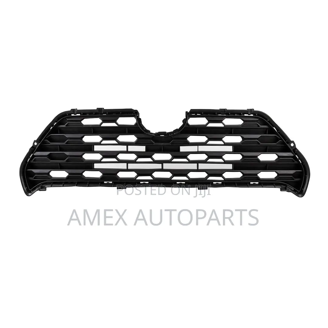 Front Bumper Grille Upper Toyota RAV4 2019 Onwards