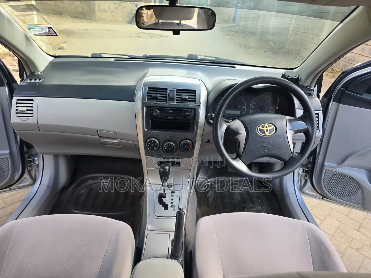 Toyota Axio 1.5 G 2WD 2010 Silver