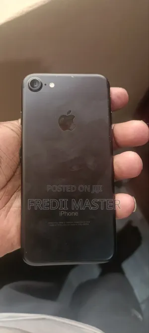 Apple iPhone 7 128 GB Black