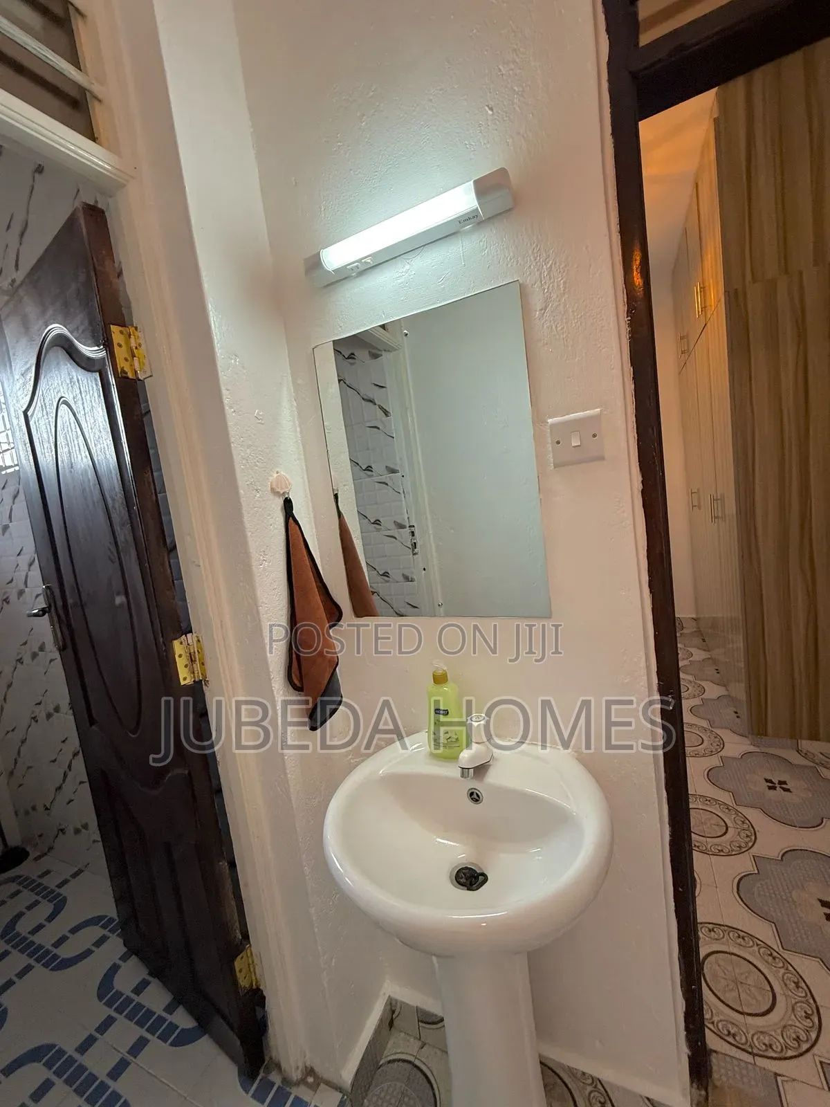 Furnished 1bdrm Block of Flats in Fisheries, Bamburi for sale