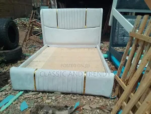 5x6 White Upholstery