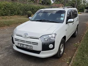 Toyota Probox 1.5 DX 2WD 2015 White