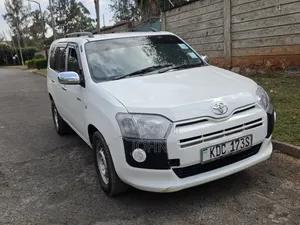 Toyota Probox 1.5 DX 2WD 2015 White