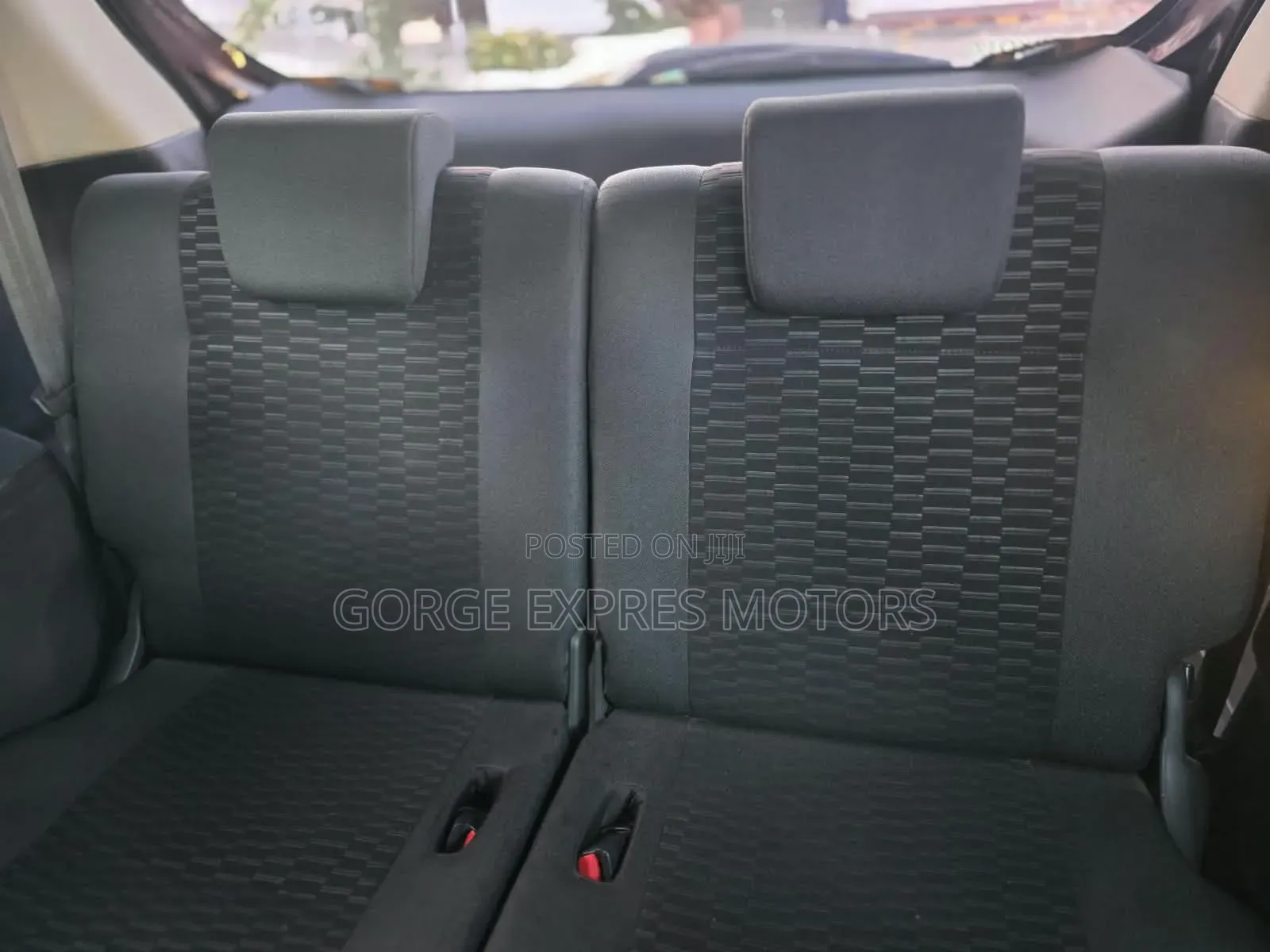 Toyota Rush 2019 Gray