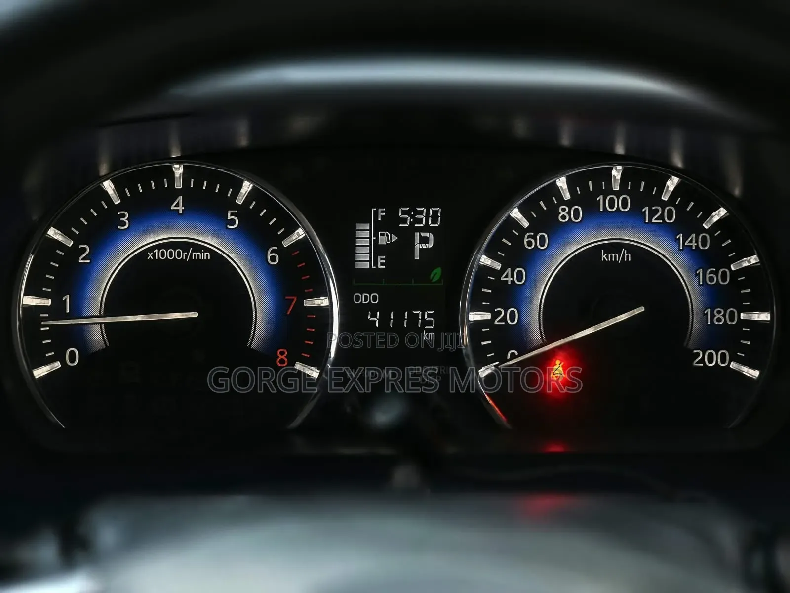 Toyota Rush 2019 Gray