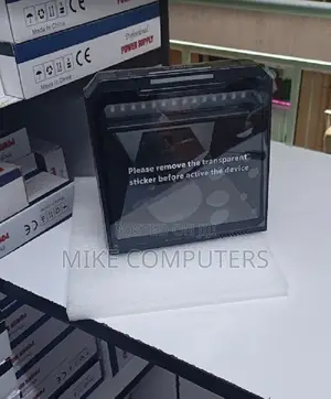 Xb 8808 Table Mount Barcode Scanner