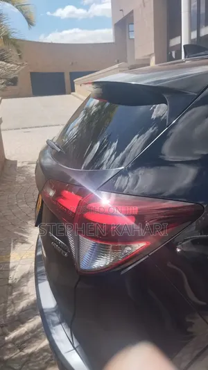 Honda Vezel 2018 Black