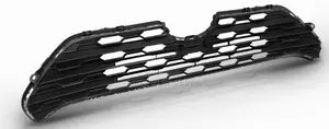 Front Bumper Grille Upper Toyota RAV4 2019 Onwards