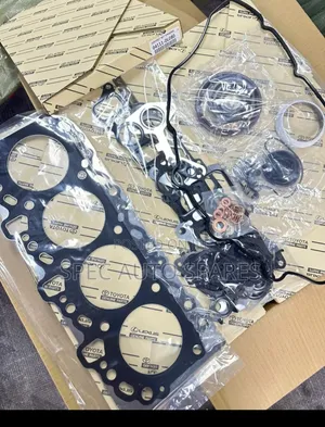 Genuine Complete Overhaul Gasket 2kd Engine