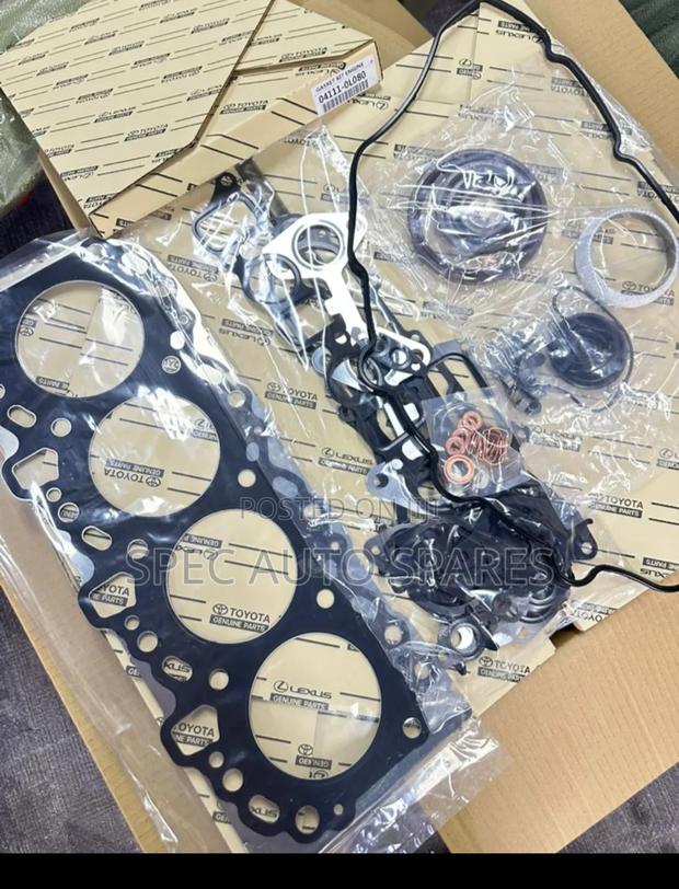 Genuine Complete Overhaul Gasket 2kd Engine