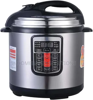 *6Ltrs Reki Electric Pressure Cooker*
