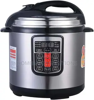 *6Ltrs Reki Electric Pressure Cooker*