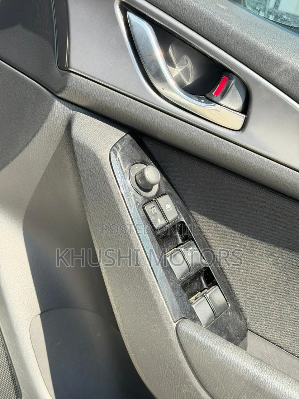 Mazda Axela 2018 White