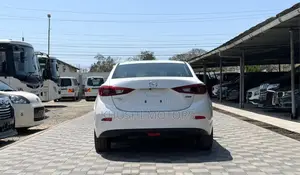 Mazda Axela 2018 White