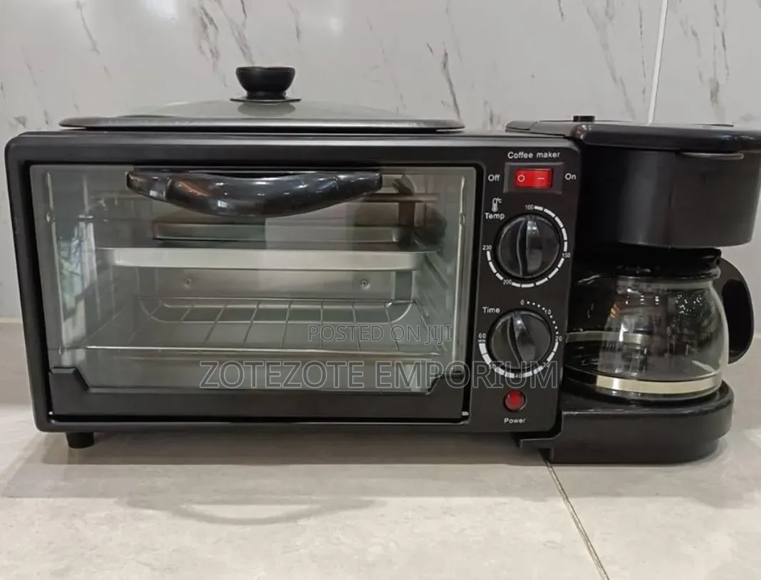 Breakfast Maker..Reki Multifunctional Breakfast Machine