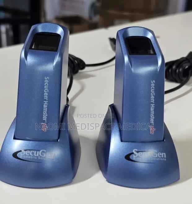 SHA Hospital System Fingertip Reader/Biometric Scanner