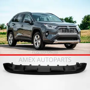 Front Bumper Lower Finisher Panel Toyota RAV4 2019 Onwards