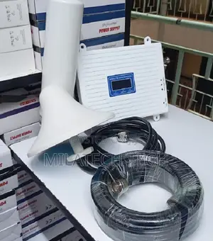 4G LTE Network Signal Amplifier