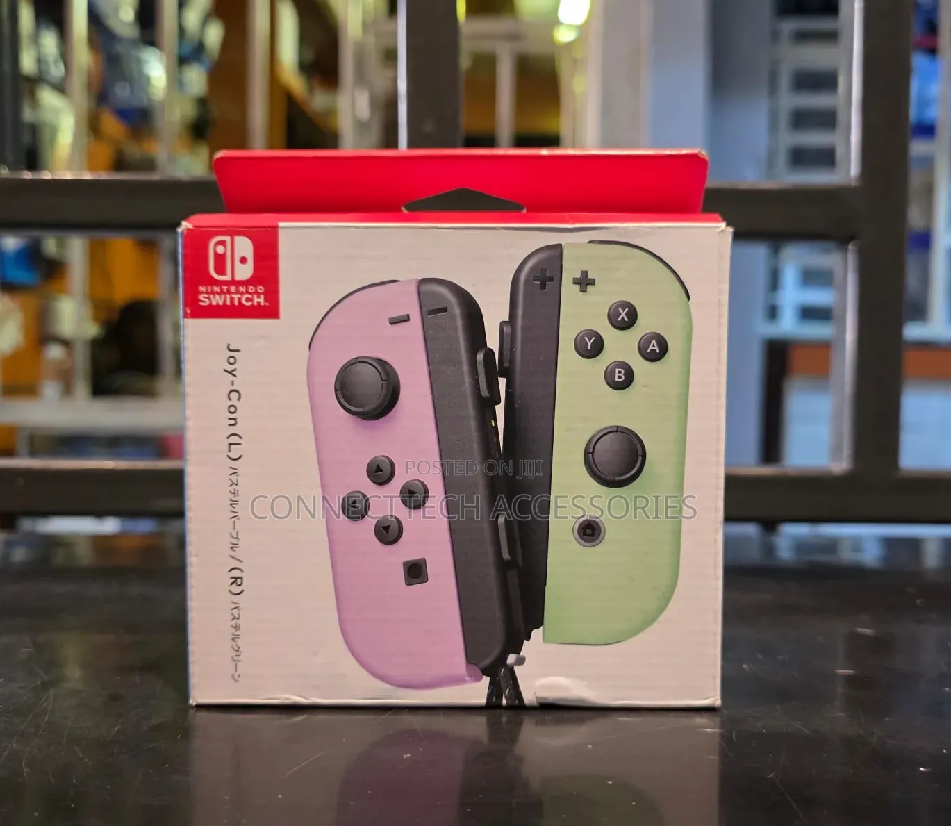 Nintendo Switch Joy-Con Controller Pair