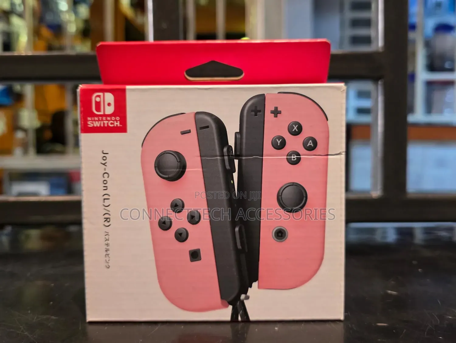Nintendo Switch Joy-Con Controller Pair