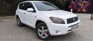 Toyota RAV4 2007 White