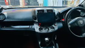 Toyota RAV4 2007 White