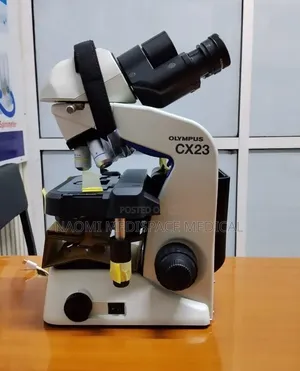 Professionals Binoculars Olympus Cx23 Microscope