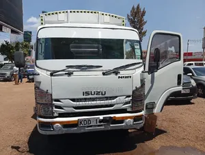 Isuzu NQR 2021 Model Manual Transmission