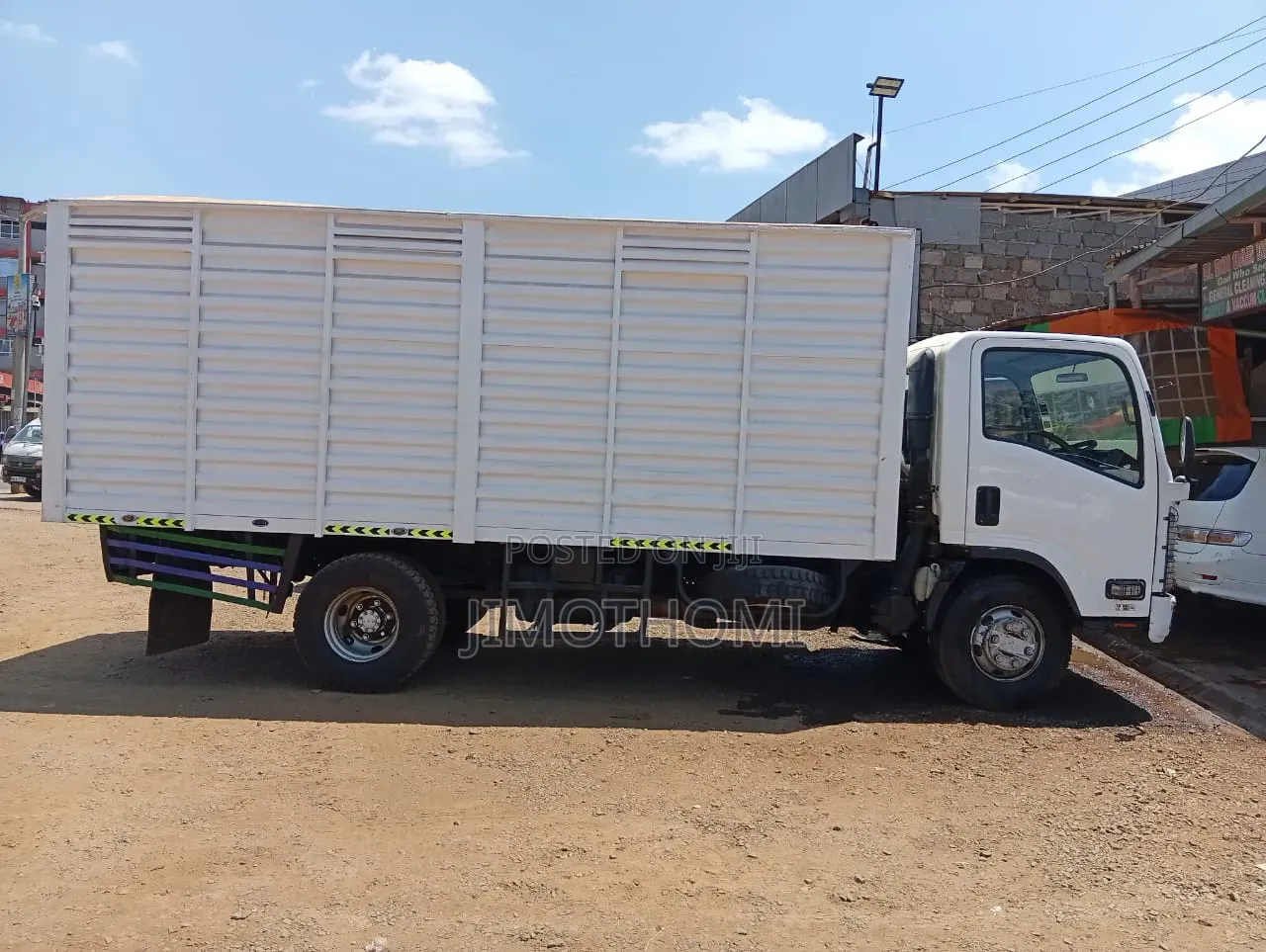 Isuzu NQR 2021 Model Manual Transmission