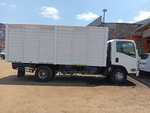Isuzu NQR 2021 Model Manual Transmission