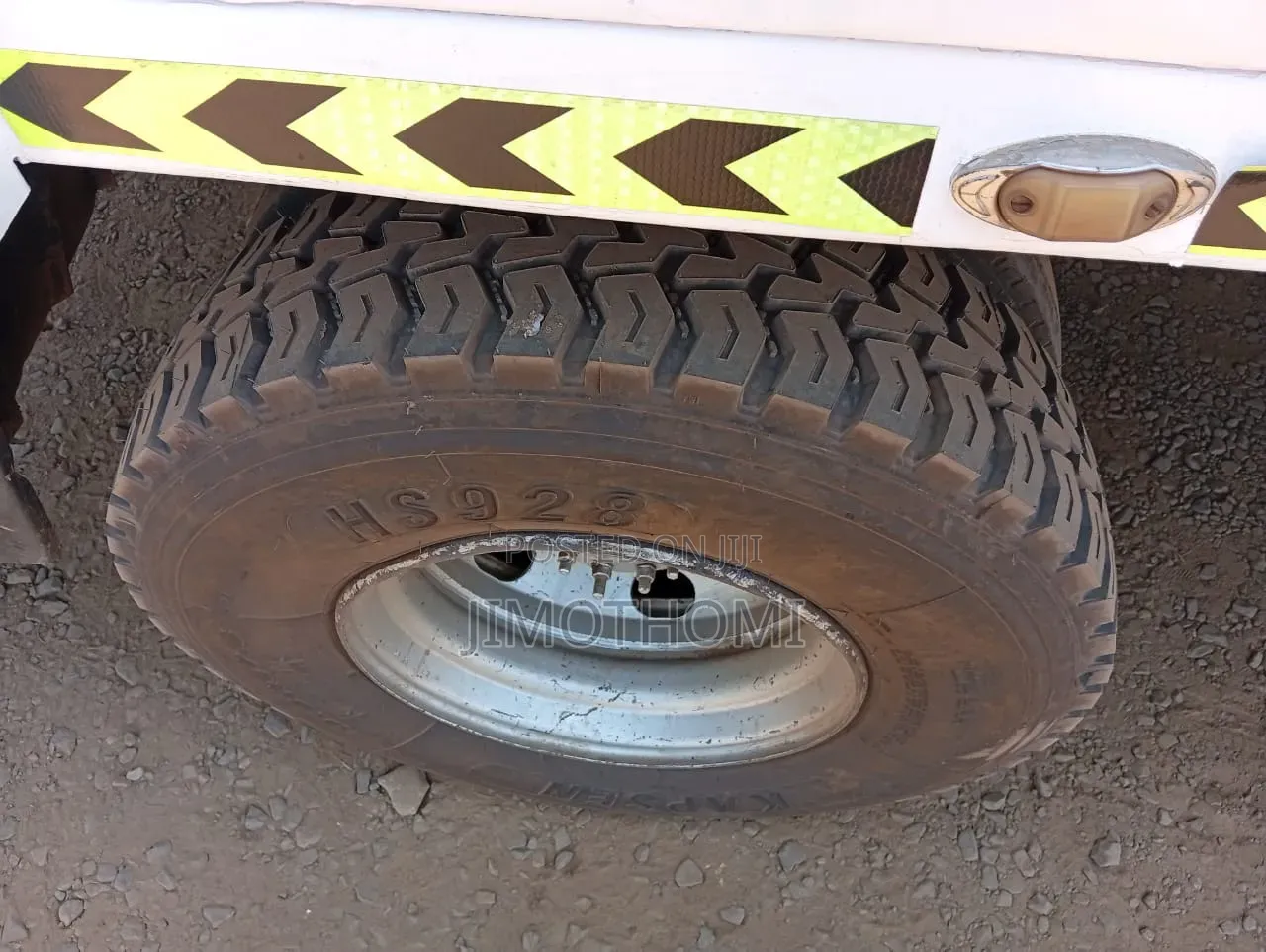 Isuzu NQR 2021 Model Manual Transmission