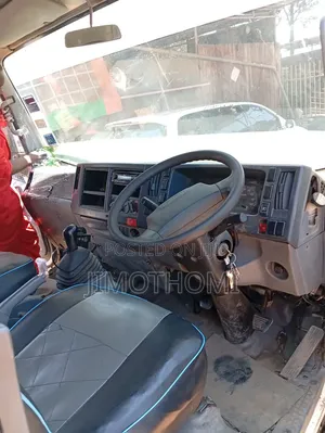 Isuzu NQR 2021 Model Manual Transmission