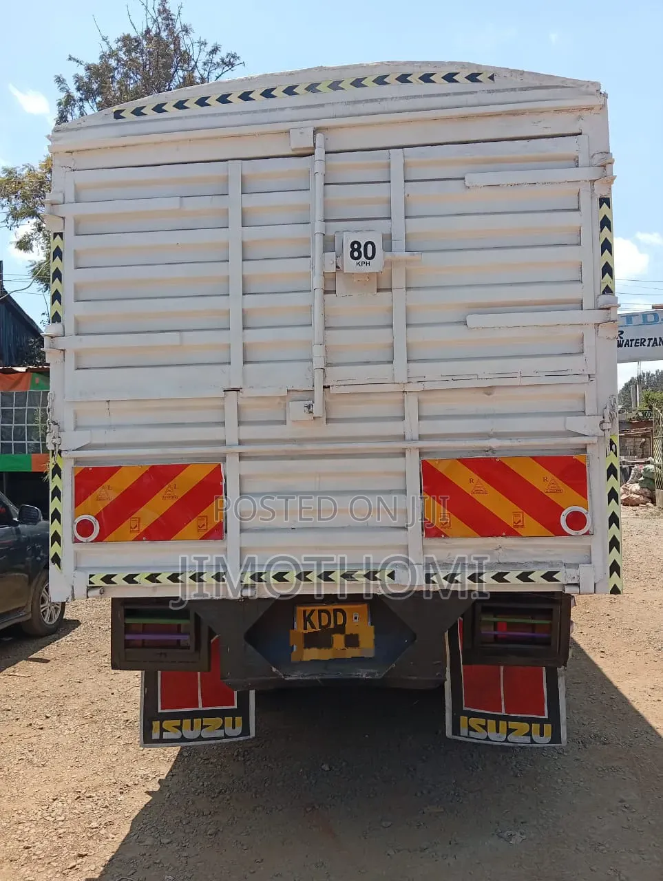 Isuzu NQR 2021 Model Manual Transmission