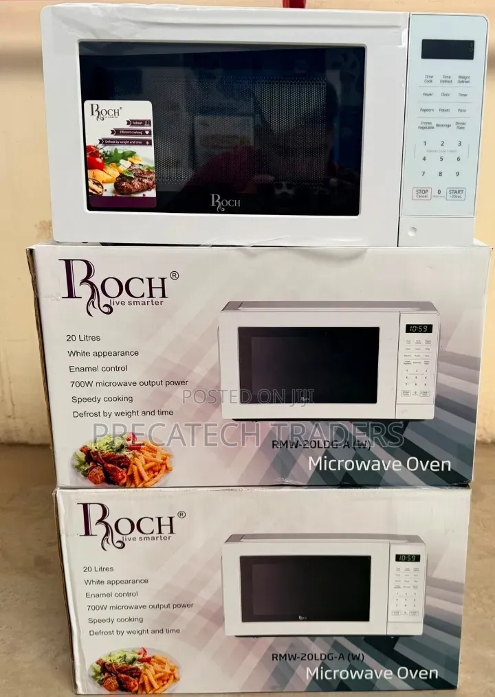 Roch 20L Digital Microwave Oven