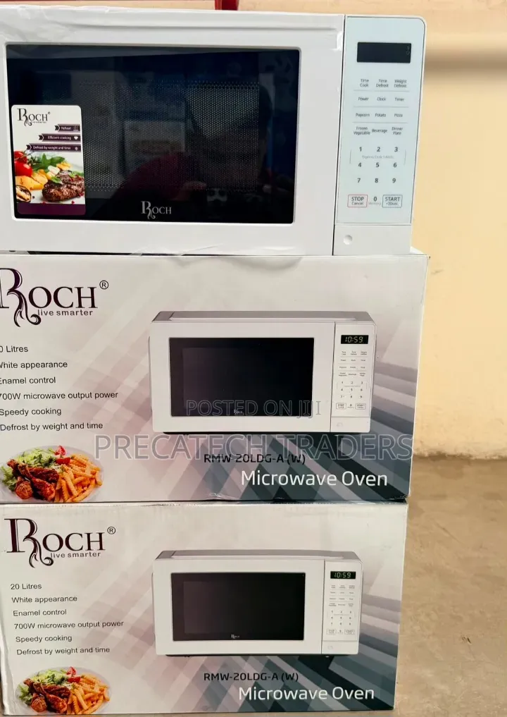 Roch 20L Digital Microwave Oven