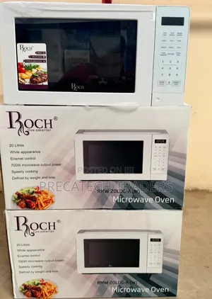 20 Litres Roch Digital Microwave