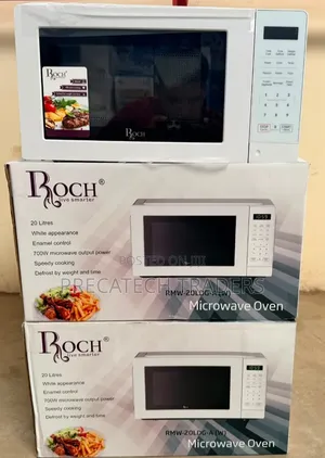 20 Litres Roch Digital Microwave