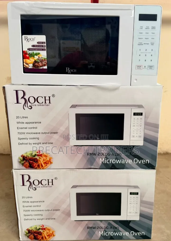 20 Litres Roch Digital Microwave