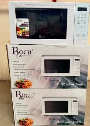 Roch 20L Microwave Oven – Digital Control