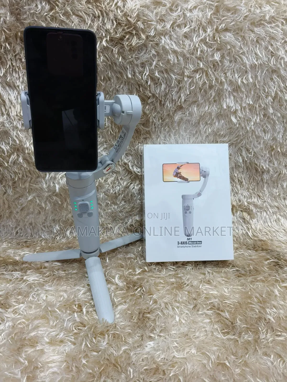 Quality M1 3-Axis Gimbal Stabilizer