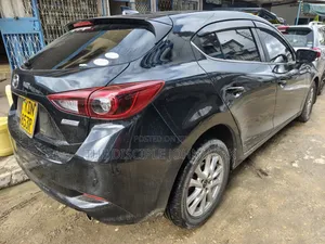 Mazda Axela 2016 Black