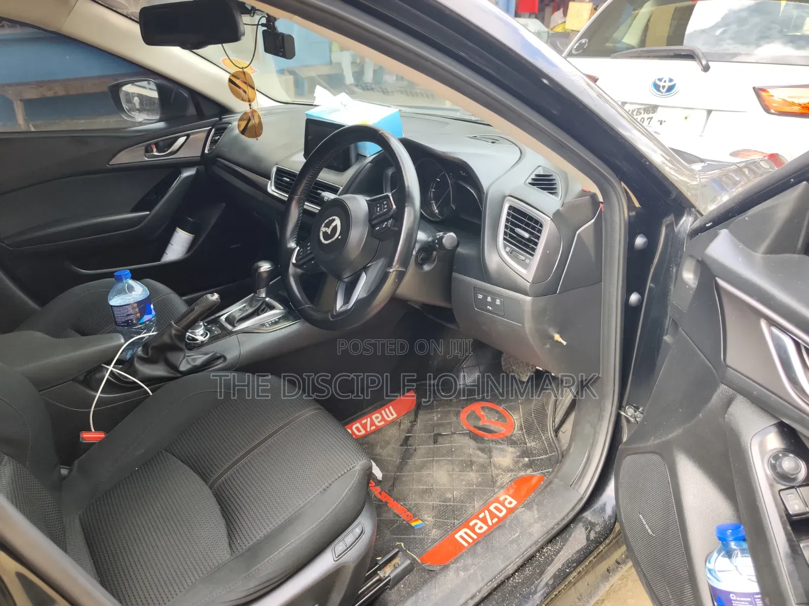 Mazda Axela 2016 Black