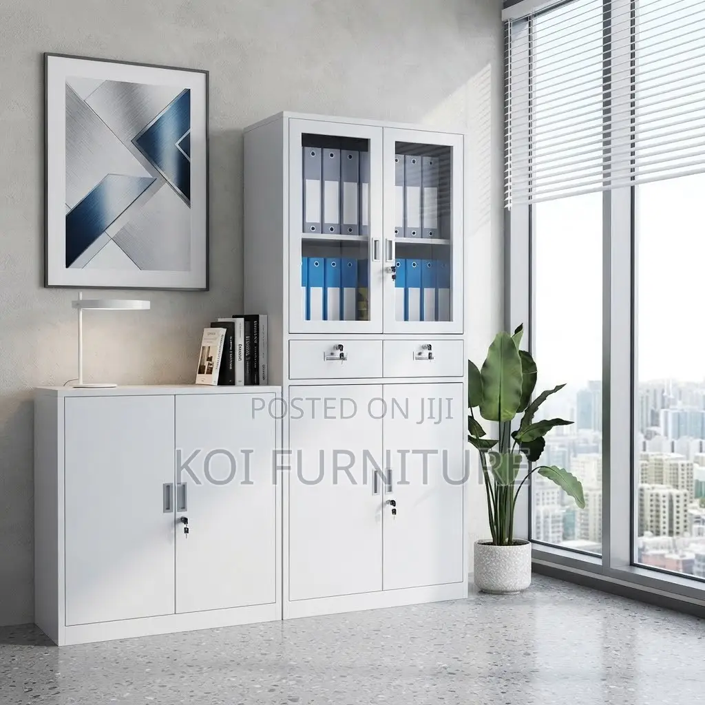 Office Cabinet; Two Doors Offices Files and Document Store Cabinet