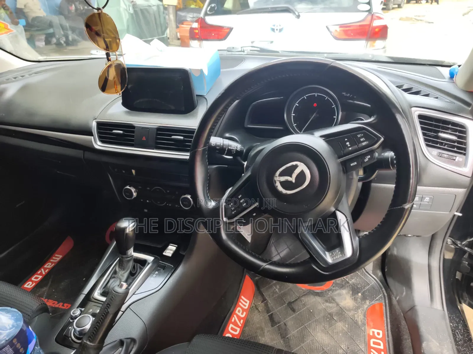 Mazda Axela 2016 Black