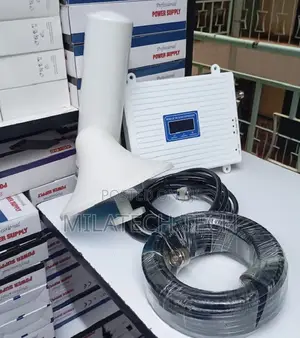 4G LTE Signal Amplifier for Home & Office