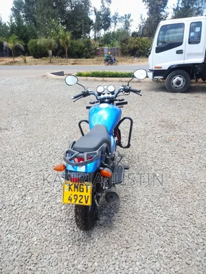 New Captain CP150-10 2025 Blue