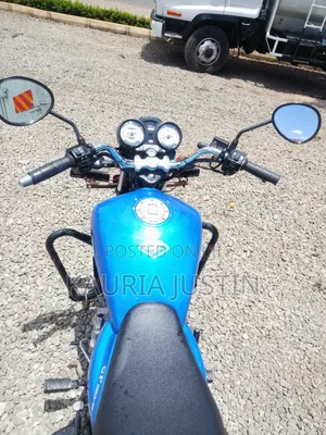 New Captain CP150-10 2025 Blue