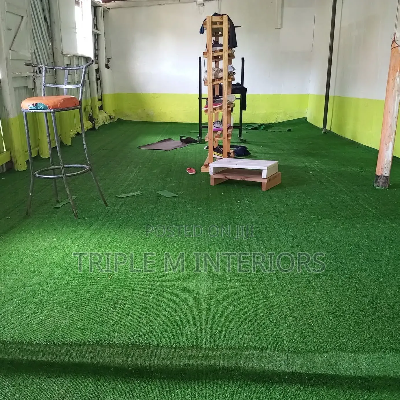 Quality 25mm Thickness Artificial Grass Carpet