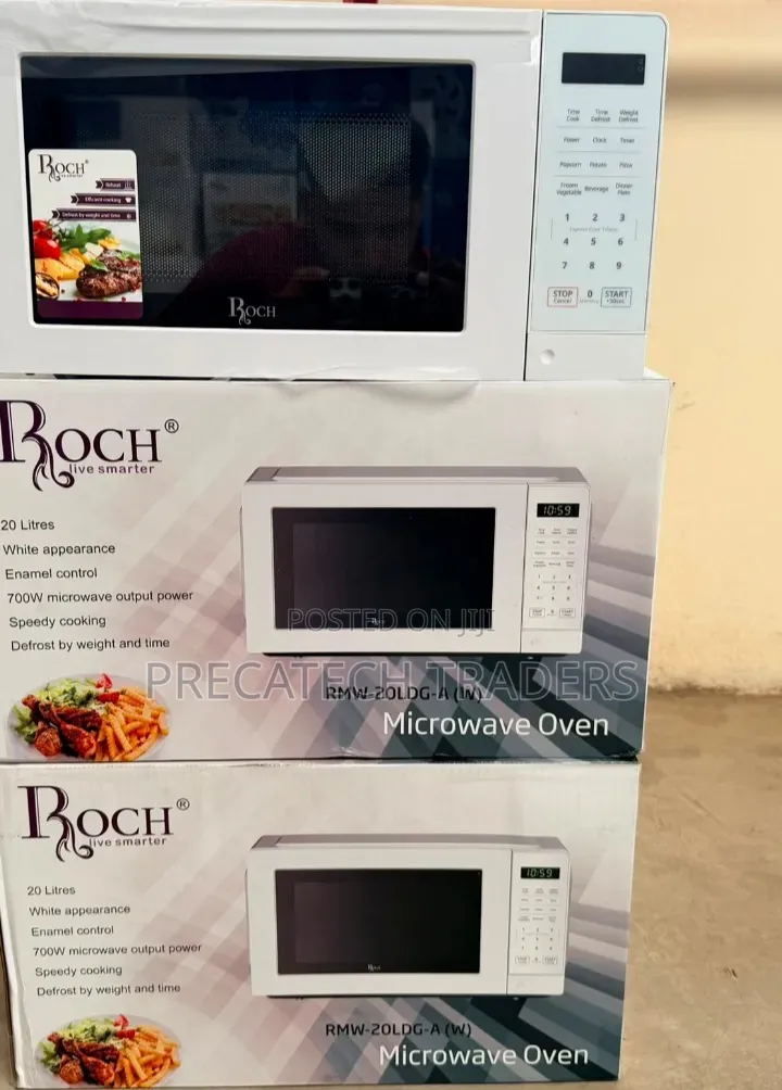 Brand New Roch 20L Digital Microwave